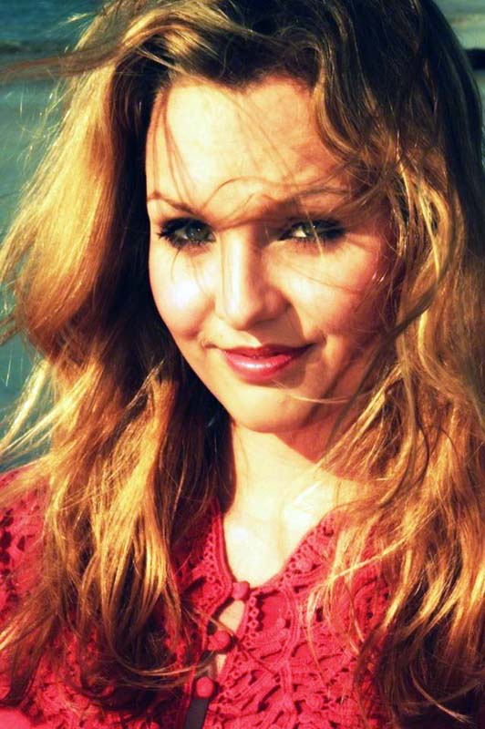 Messehostess Lucie  – Leipzig