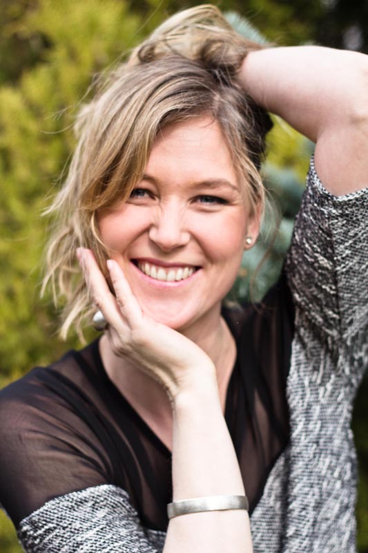 Messehostess Julia – Nuthetal