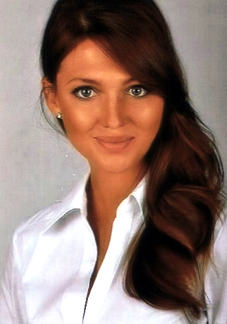 Messehostess Raquel – München