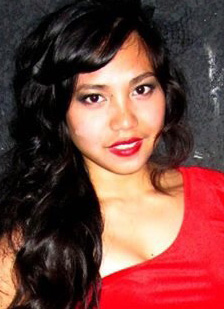 Messehostess Bernadette – Chicago