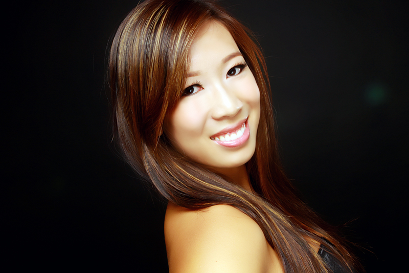 Promotional Staff Tina from Aachen