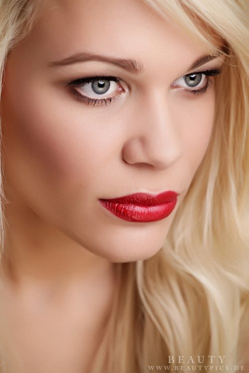 Messehostess Jana-Katharina – Hamburg